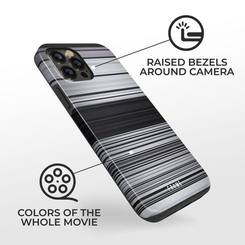 Willy William - Ego phone case - unique movie design