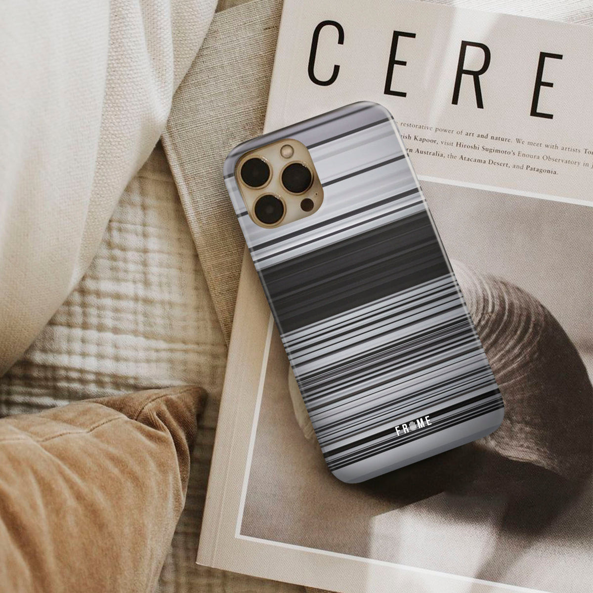Willy William - Ego phone case - unique movie design