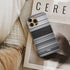 willy william - ego Frome phone case next to interior items
