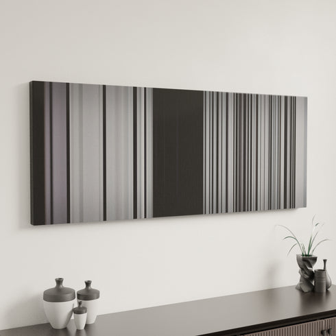 Minimal interior design with Willy-William-Ego Frome on the wall