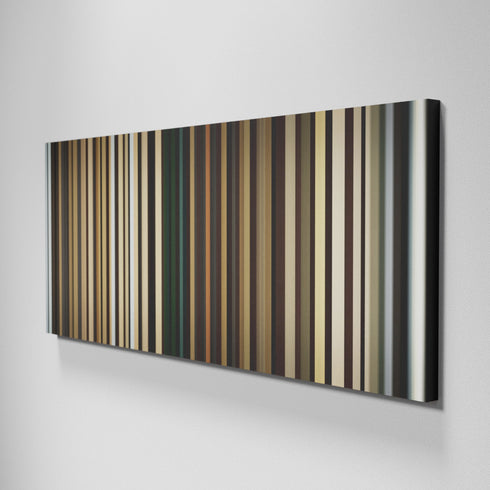 Side view of Basic of Ozuna-Te-Vas Frome on the wall