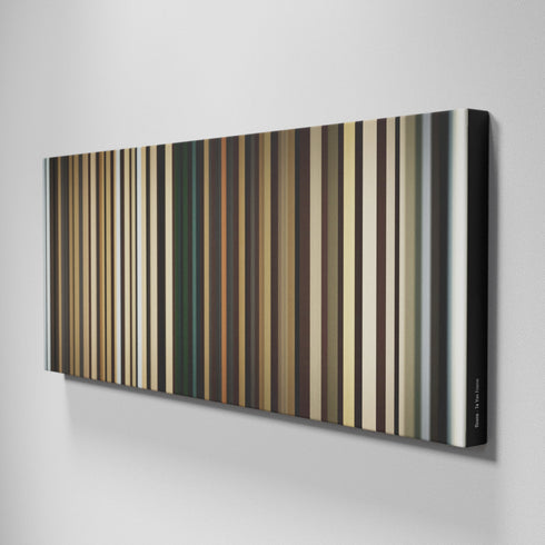 Side view of Buff's of Ozuna-Te-Vas Frome on the wall