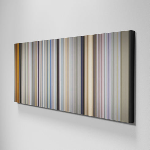 Side view of Basic of Avicii-The-Nights Frome on the wall