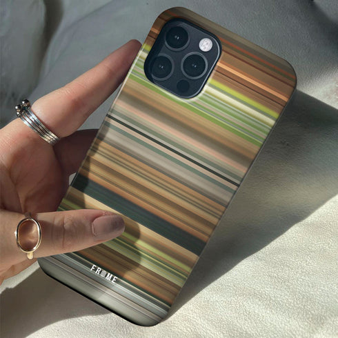 banda ms - el color de tus ojos Frome phone case when holding in hands