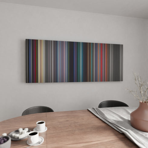 Kitchen with Swedish-House-Mafia-Dont-You-Worry-Child Frome on the wall