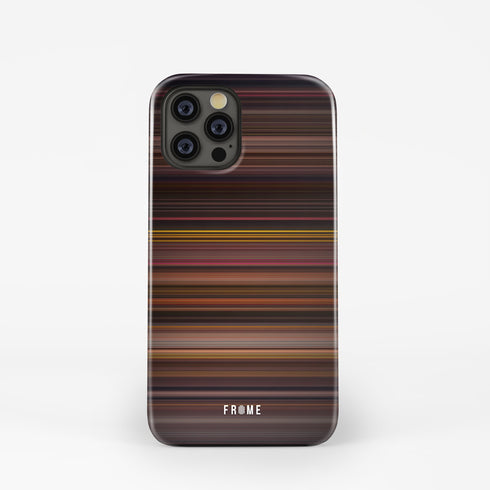 AC/DC - Back In Black phone case - movie color palette design