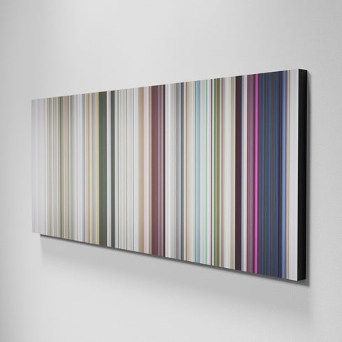 Side view of Basic of Calvin-Harris-I-Need-Your-Love Frome on the wall