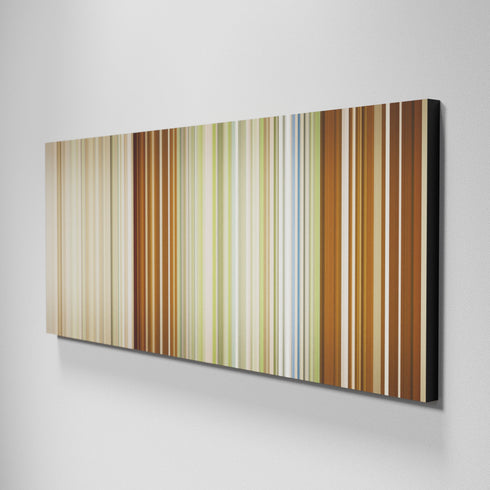 Side view of Basic of Shakira-Me-Enamore Frome on the wall