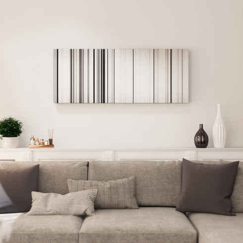 Living room interior with Omarion-Post-To-Be Frome on the wall