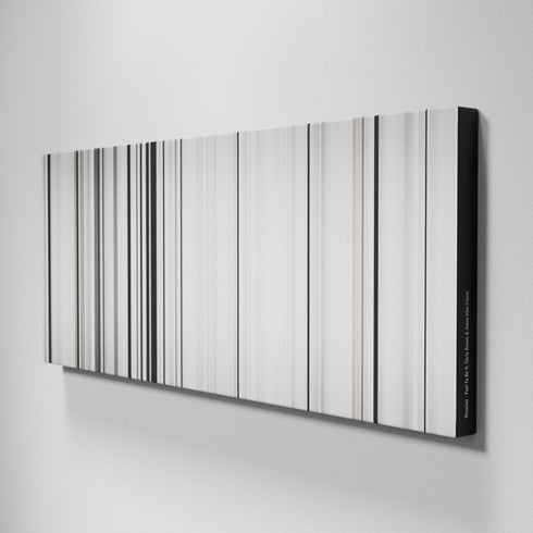 Side view of Buff's of Omarion-Post-To-Be Frome on the wall