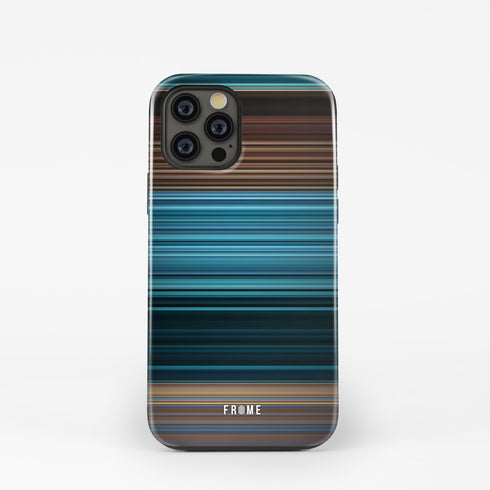 Front view of imagine dragons - whatever it takes Frome Tough phone case