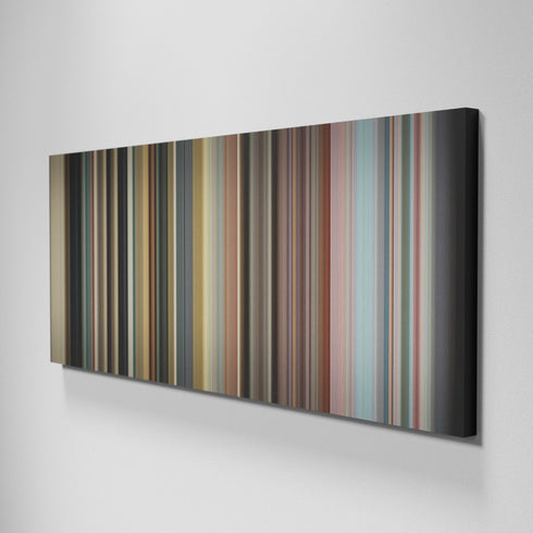 Side view of Basic of Michael-Jackson-Beat-It Frome on the wall