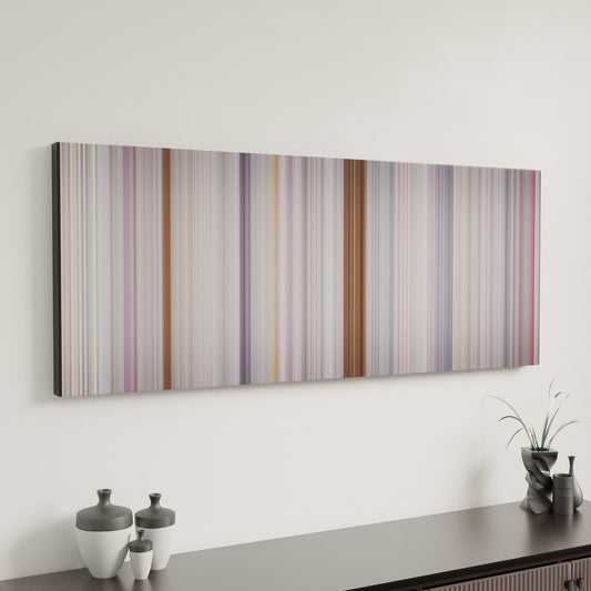 Minimal interior design with Bobby-Shmurda-Hot-Nigga Frome on the wall