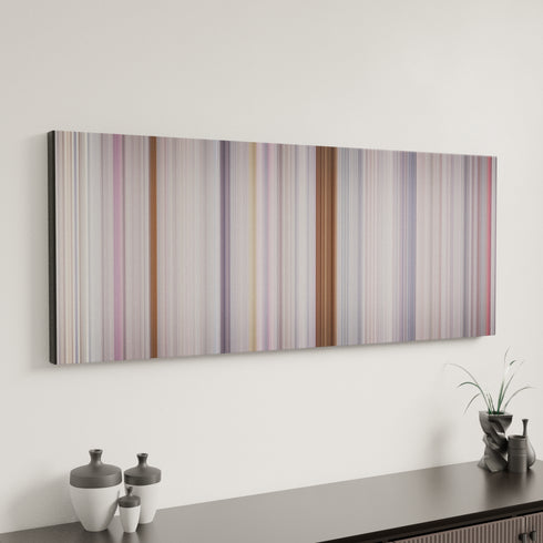 Minimal interior design with Bobby-Shmurda-Hot-Nigga Frome on the wall