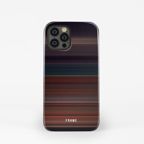 Front view of adele - send my love Frome Snap phone case