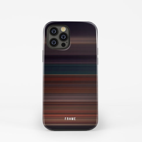 Front view of adele - send my love Frome Tough phone case