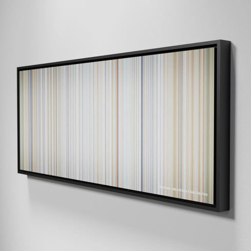 Side view of Framed Buff's of Chino--Nacho-Andas-En-Mi-Cabeza Frome on the wall