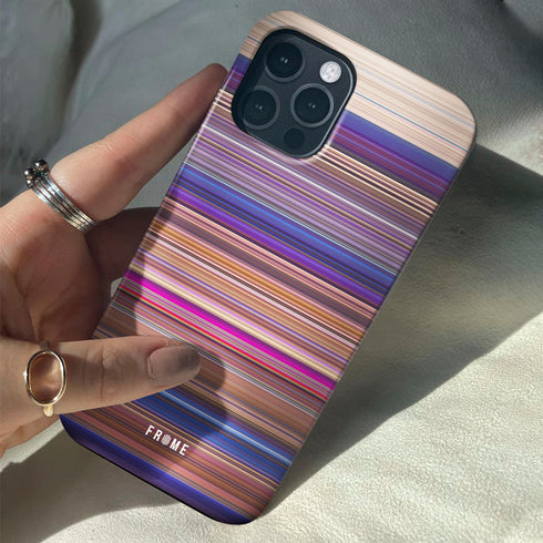 bruno mars - finesse Frome phone case when holding in hands