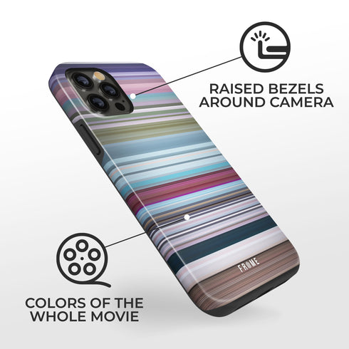 Jennie - Solo phone case - unique movie design