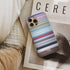 jennie - solo Frome phone case next to interior items