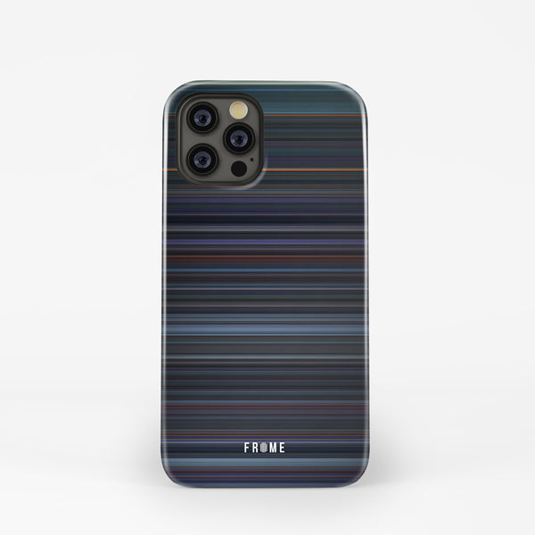 Front view of becky g, paulo londra - cuando te bese Frome Snap phone case