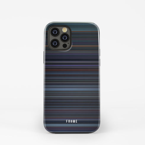 Front view of becky g, paulo londra - cuando te bese Frome Tough phone case