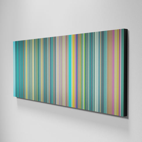 Side view of Basic of 6IX9INE-Gooba Frome on the wall