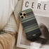 romeo santos - yo tambien Frome phone case next to interior items
