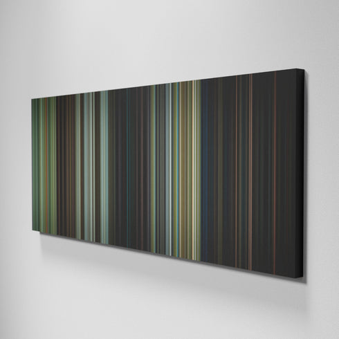 Side view of Basic of Romeo-Santos-Yo-Tambien Frome on the wall