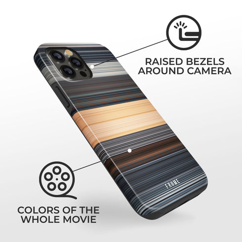 Explanation of benefits having rihanna - umbrella Frome phone case