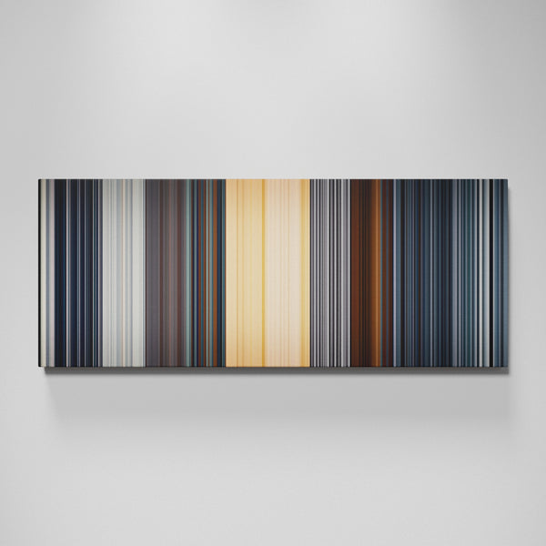 Front view of Rihanna-Umbrella Frome