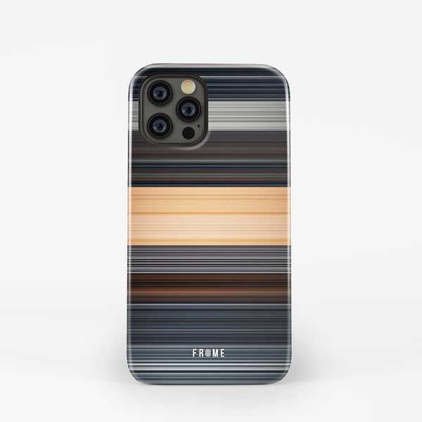 Front view of rihanna - umbrella Frome Snap phone case