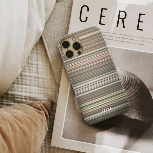 alvaro soler - sofia Frome phone case next to interior items