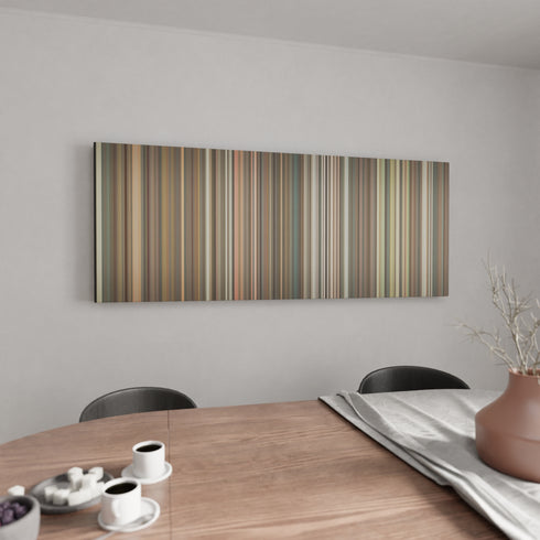 Kitchen with Alvaro-Soler-Sofia Frome on the wall