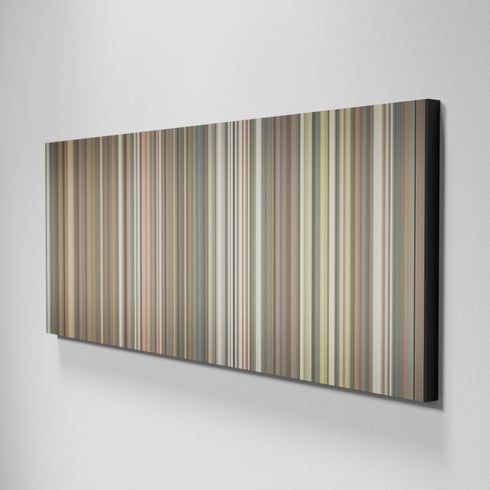 Side view of Basic of Alvaro-Soler-Sofia Frome on the wall