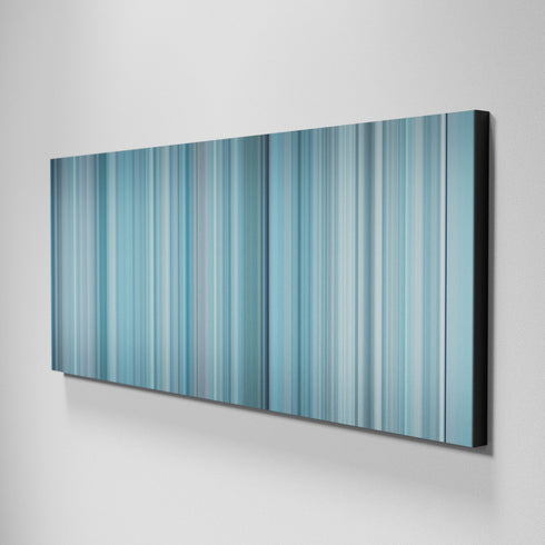 Side view of Basic of The-Verve-Bitter-Sweet-Symphony Frome on the wall