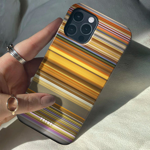 survivor - eye of the tiger Frome phone case when holding in hands