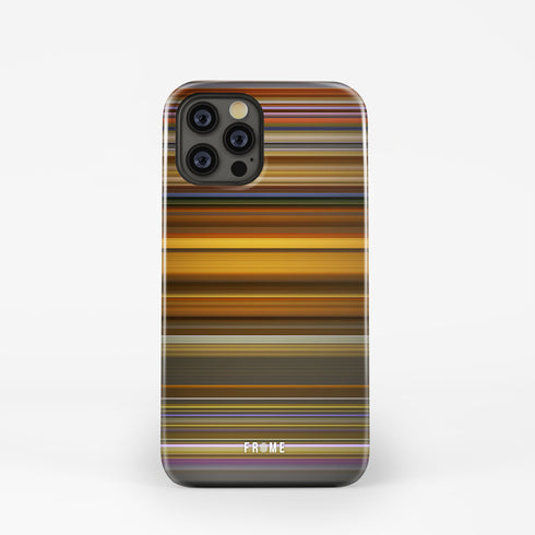 Front view of survivor - eye of the tiger Frome Snap phone case