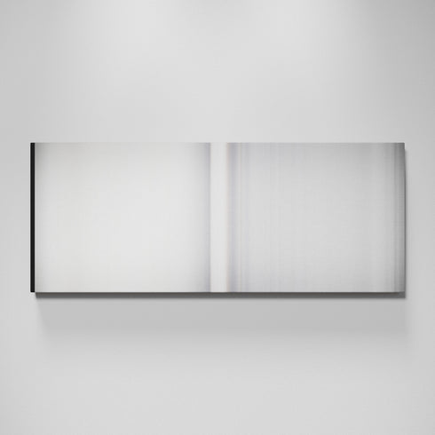 Front view of Billie-Eilish-When-the-partys-over Frome