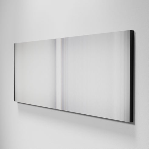 Side view of Basic of Billie-Eilish-When-the-partys-over Frome on the wall