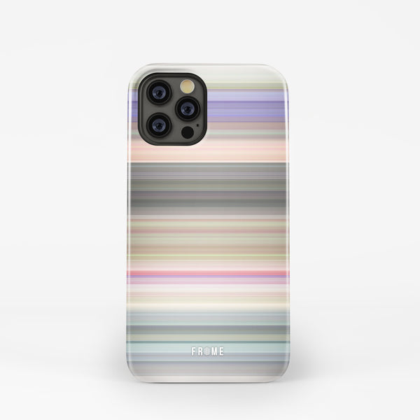 Front view of milky chance - stolen dance Frome Snap phone case