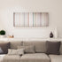 Living room interior with Zara-Larsson-Lush-Life Frome on the wall