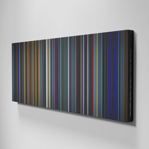 Side view of Buff's of Lil-Wayne-Wiz-Khalifa-Imagine-Dragons-Logic-Ty-Dolla-$ign-ft-X-Ambassadors-Sucker-for-Pain Frome on the wall