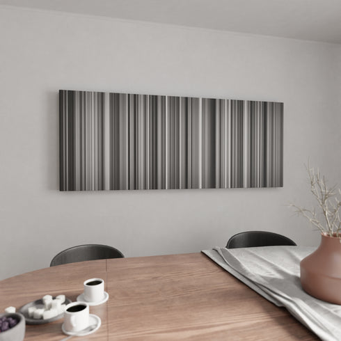 Kitchen with Piso-21-Me-Llamas Frome on the wall