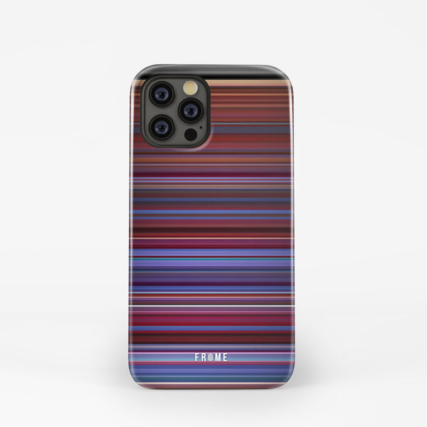 Front view of ava max - sweet but psycho Frome Snap phone case