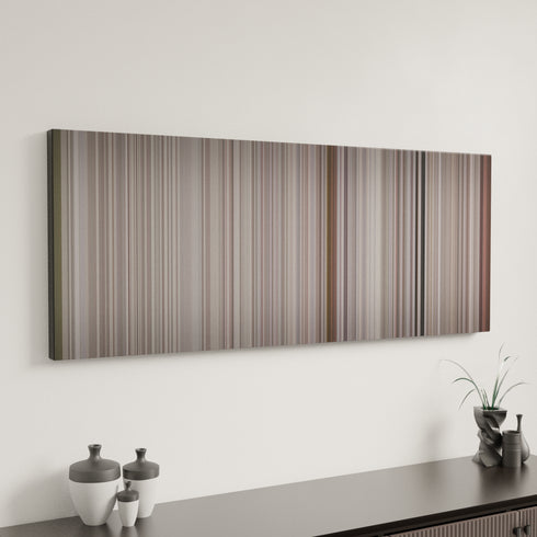 Minimal interior design with One-Direction-Best-Song-Ever Frome on the wall