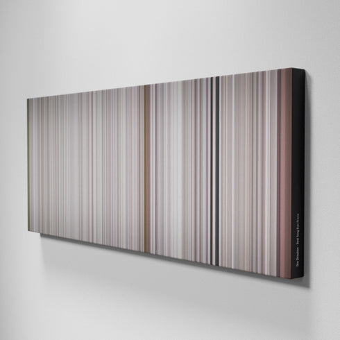 Side view of Buff's of One-Direction-Best-Song-Ever Frome on the wall