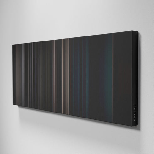 Side view of Buff's of Sia-The-Greatest Frome on the wall