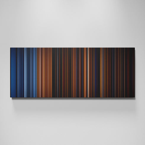 Front view of Ariana-Grande-The-Weeknd-Love-Me-Harder Frome