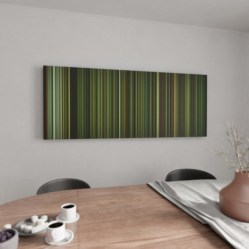 Kitchen with Ricardo-Arjona-Historia-De-Taxi Frome on the wall